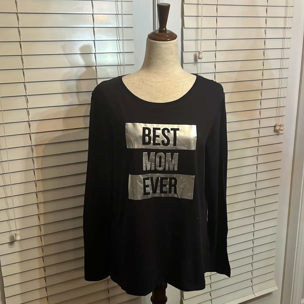 The Children’s Place Best Mom Ever T-shirt